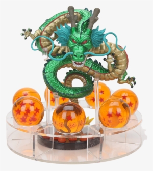 Mega Shenron Dragonball Statue - Dragon Ball Shenlong
