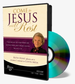 Come To Jesus And Rest - Ya Gotta Know My Jesus!