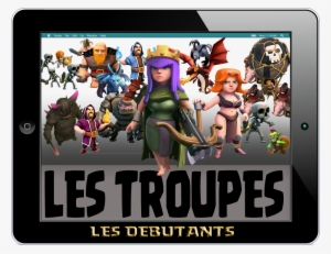 Cliquez - Clash Of Clans