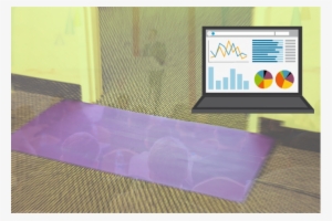 Follow The Attendee Journey With Scantracker Rfid Mat - Floor