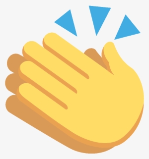 Clap - - Clap Hands Emoji Png