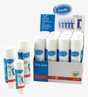 Glue Sticks - Bantex 8210 00 Glue Stick 8 Gr