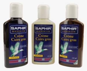Oiled Leather Cream By Saphir France