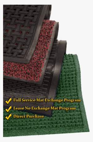 Floor Mat Rental Service & Mat Exchange Program - Mat