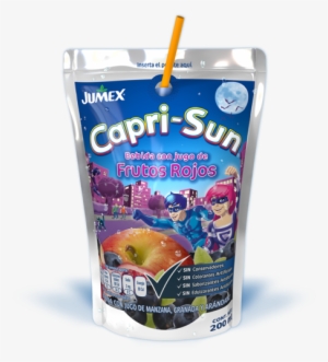Mexico Super Kids - Capri Sun