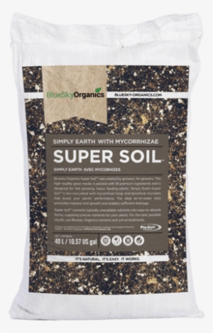 Organic Nutrients - Soil