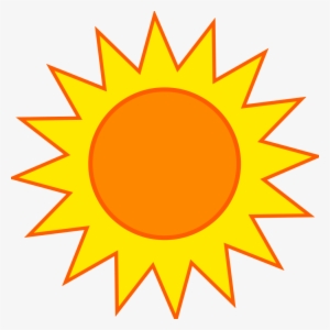 Free Download Sun Png Clipart Royalty-free Clip Art - Sun Emoji Png