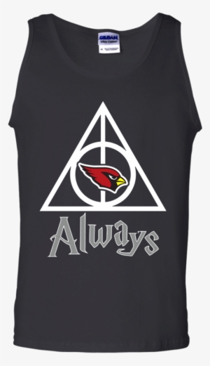 Harry Potter Arizona Cardinals T Shirts Always Hoodies - Always Harry Potter White