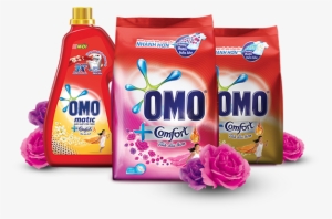 [thq Vietnam] Omo Comfort Detergent - Omo Comfort