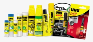 Product In Focus - Uhu Super Glue Adhesive - Extra Strong - Bonds