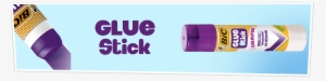 Bic Glue Stick Ecolutions - Label