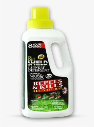 Bs1003 Bioshield Laundry Detergent Bug Repellent - Bio Shield Bs1003 Laundry Detergent, 32oz.