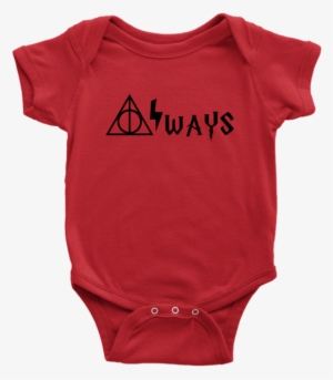 Always Harry Potter Onesies - Infant Bodysuit