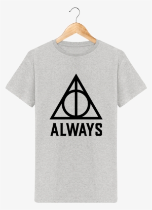 T-shirt Homme Harry Potter Always - Harry Potter
