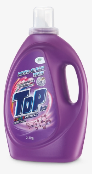 Color Protect Thumbnail - Top Liquid Detergent 2.7 Kg
