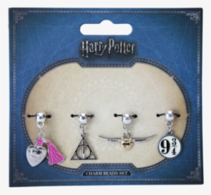 Slider Charm Set - Harry Potter Cutie Button Badges (style 4)