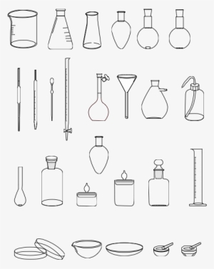 Laboratory Glassware - Chemistry Lab Glassware