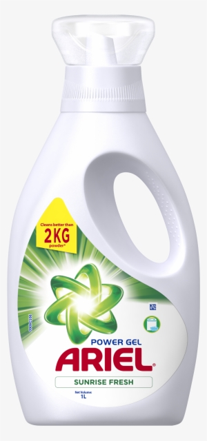 In Filipino Households - Ariel Liquid Detergent Philippines
