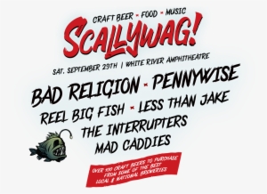 Scallywag Festival 2018 Austin