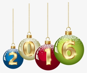 Happy New Year Pngs - Cliparts Bonne Annee 2016