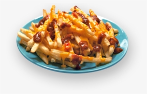 Chili Cheese Fries - French Fries