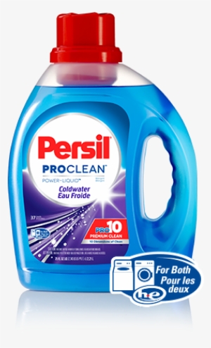 18l - Persil Laundry Detergent