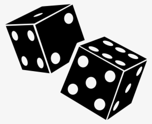 Black Dice Png - Seven Up Seven Down Dice Game