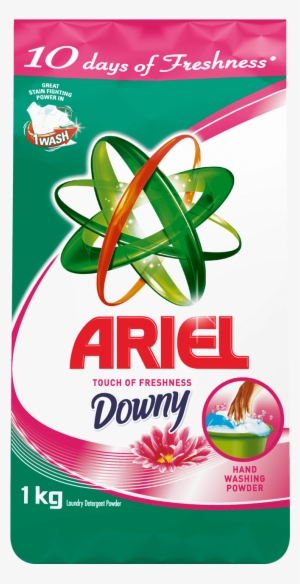 Download Png Image Report - Ariel Washing Powder 1kg