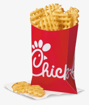 Chick Fil A Fries Png