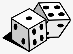 Open - Dice Svg