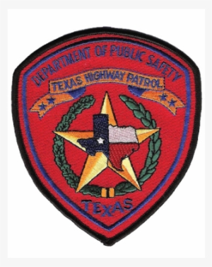 Illustration By Vector Tradition Texas Department Of - Texas State Trooper Png