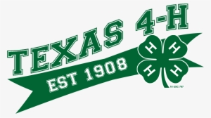 Clipart Free Download 4 H Clipart - Texas 4 H