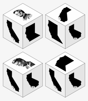 This Free Icons Png Design Of California Dice