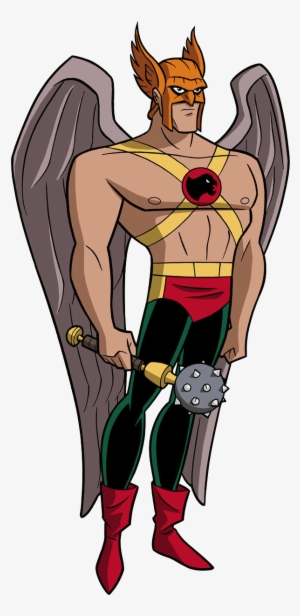 Hawkman - Hawkman Justice League Cartoon