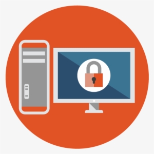 Security Implementation Icon - Icon
