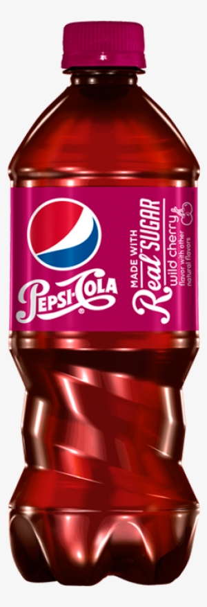 Cherry Vanilla Pepsi