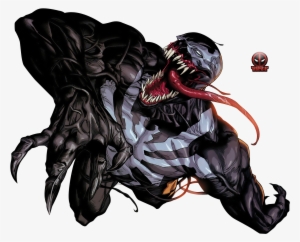 No Caption Provided - Marvel Mac Gargan Venom