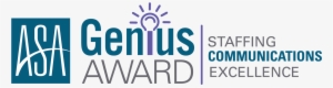Asa Genius Awards - California State Fullerton Logo