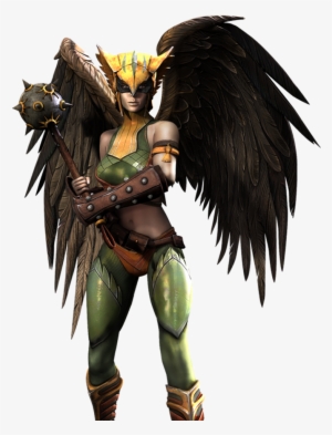 366px-hawkgirl - Hawkgirl Injustice