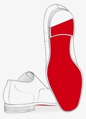 The Red Sole - Shoe