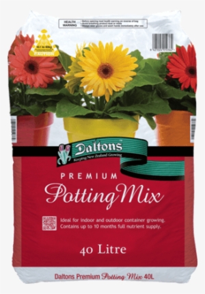 Daltons Premium Potting Mix - Michigan