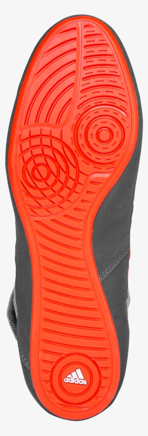 Adult Hvc 2 Grey Orange Grey Orange Dark Grey Sole - Walking Shoe
