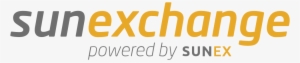 Because Sun Exchange Gives Users The Option To Make - Sun Exchange Logo
