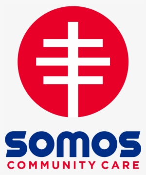 Click To Find A Doctor - Somos Community Care Logo