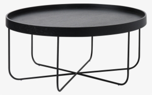 Segment Coffee Table - Black Coffee Table Nz