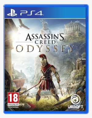 Assassin's Creed Odyssey - Assassins Creed Odyssey Ps4