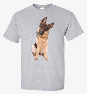 German Shepherd You Said What Tee - Father Of Twins Club Darth Vader