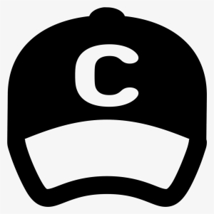 Baseball Cap Icon - Cap Icon