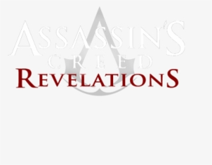 Revelations Logo - Assassin's Creed: Revelations
