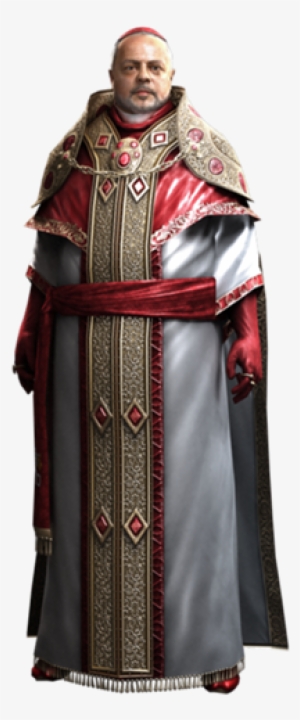 House Of Borgia - Assassin's Creed 2 Villain